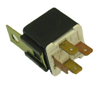 12 Volt 4-Pin Relay